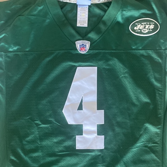 New York Jets Brett Favre Jersey - Picture 3 of 4